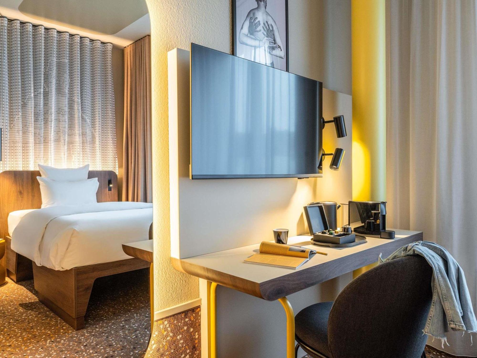 Intercityhotel Hotel Düsseldorf