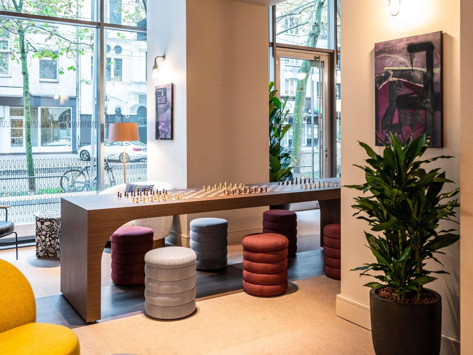 Hotel Intercityhotel Düsseldorf