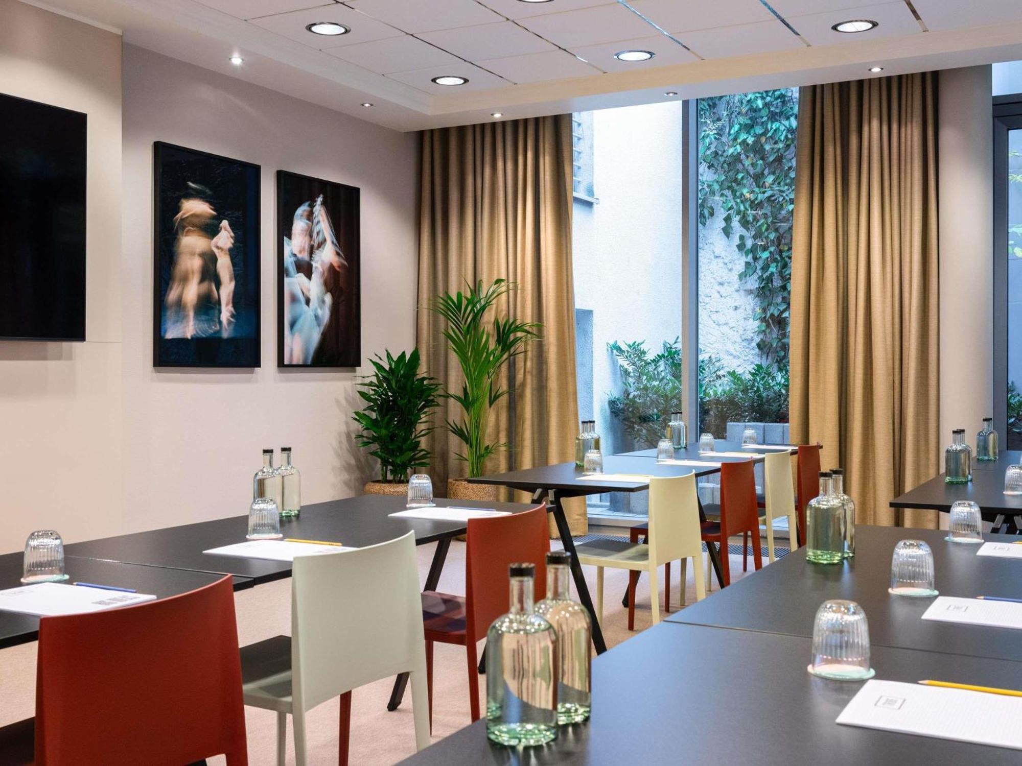 Intercityhotel 4*