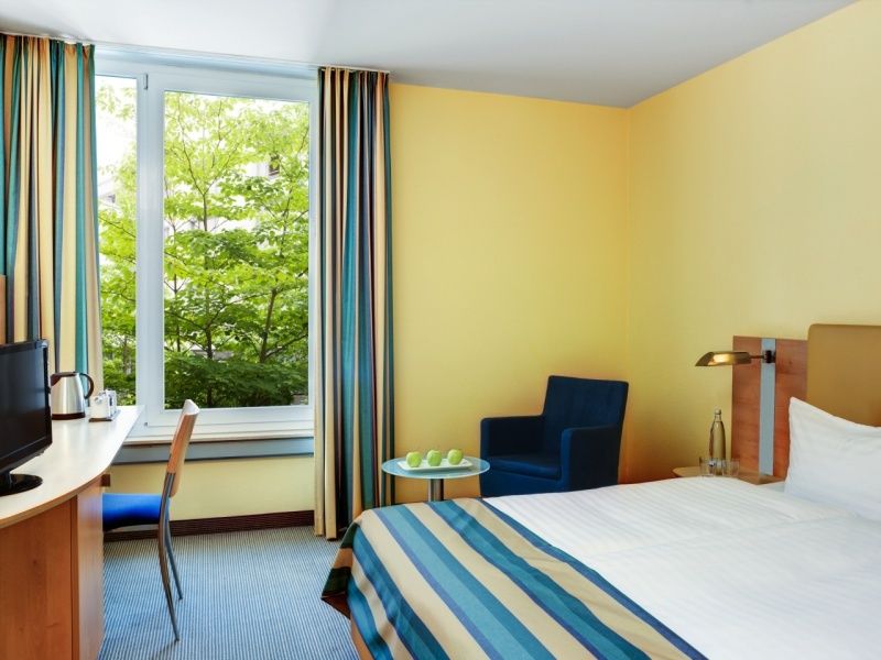 Intercityhotel 4* Düsseldorf