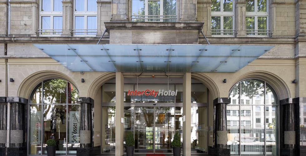 Intercityhotel Hotel 4*